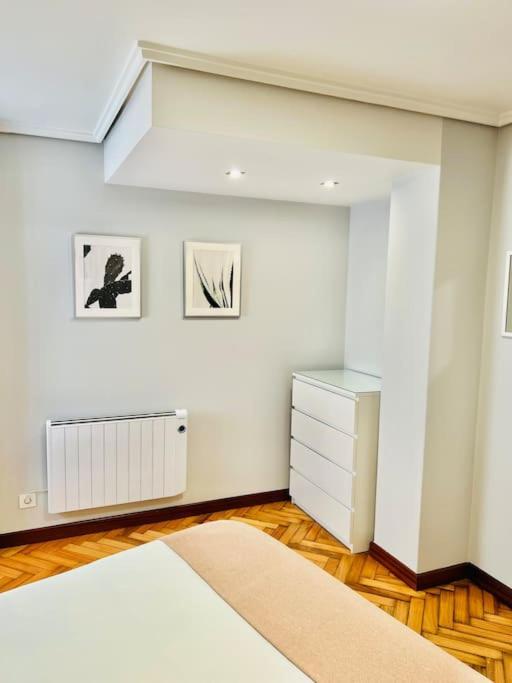 Apartamento En El Centro De Vigo 2 Habitaciones Eksteriør billede