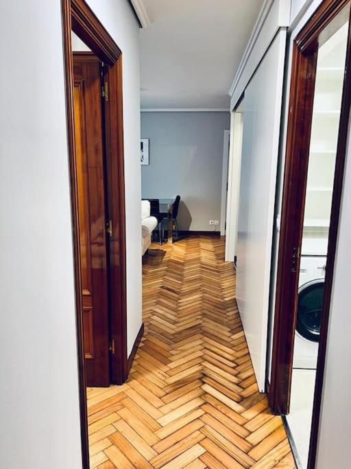 Apartamento En El Centro De Vigo 2 Habitaciones Eksteriør billede